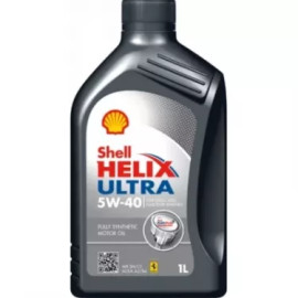 Олива моторна SHELL Helix Ultra 5w-40 1л Олива моторна SHELL Helix Ultra 5w-40 1л