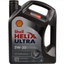 Олива моторна SHELL Helix Ultra 5w-30 5л Олива моторна SHELL Helix Ultra 5w-30 5л