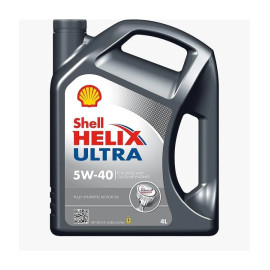 Олива моторна SHELL Helix Ultra 5w-40 5л Олива моторна SHELL Helix Ultra 5w-40 5л