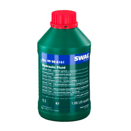 Рідина гідравлічна (синтетична) зелена SWAG 06161