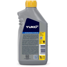 Олива моторна напівсинт. YUKO SEMISYNTHETIC 4T 10w-40, API SL (каністра 1л) Олива моторна напівсинт. YUKO SEMISYNTHETIC 4T 10w-40, API SL (каністра 1л)