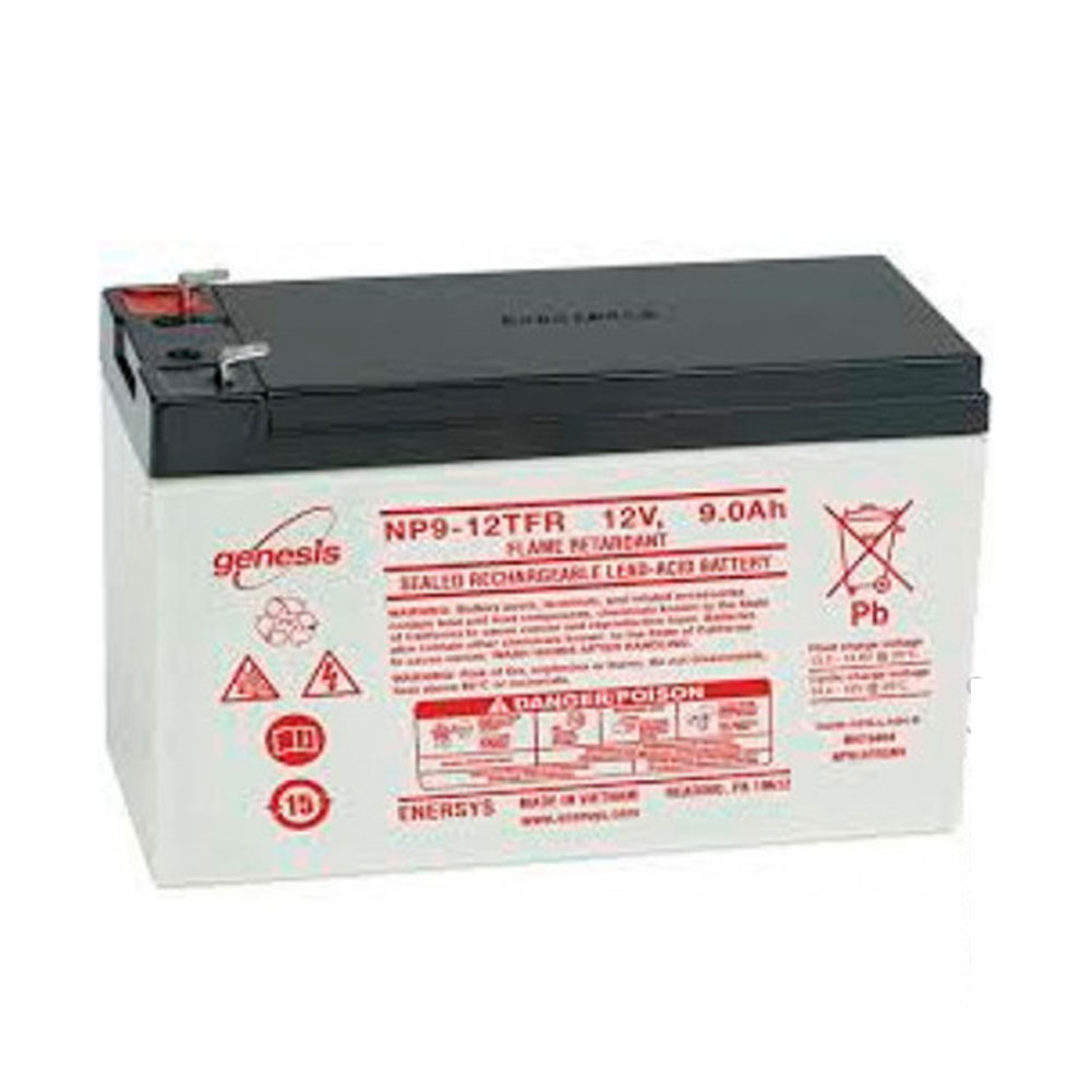 Акумулятор тяговий DataSafe AGM 9Ah 12V 12HX35 (150x65x100) Акумулятор тяговий DataSafe AGM 9Ah 12V 12HX35 (150x65x100)