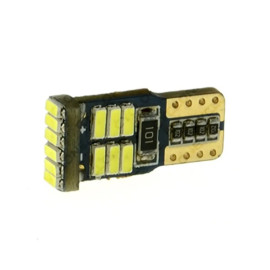 Автолампа CYCLONE T10-068 CAN 4014-18 12V світлодіодна Автолампа CYCLONE T10-068 CAN 4014-18 12V світлодіодна