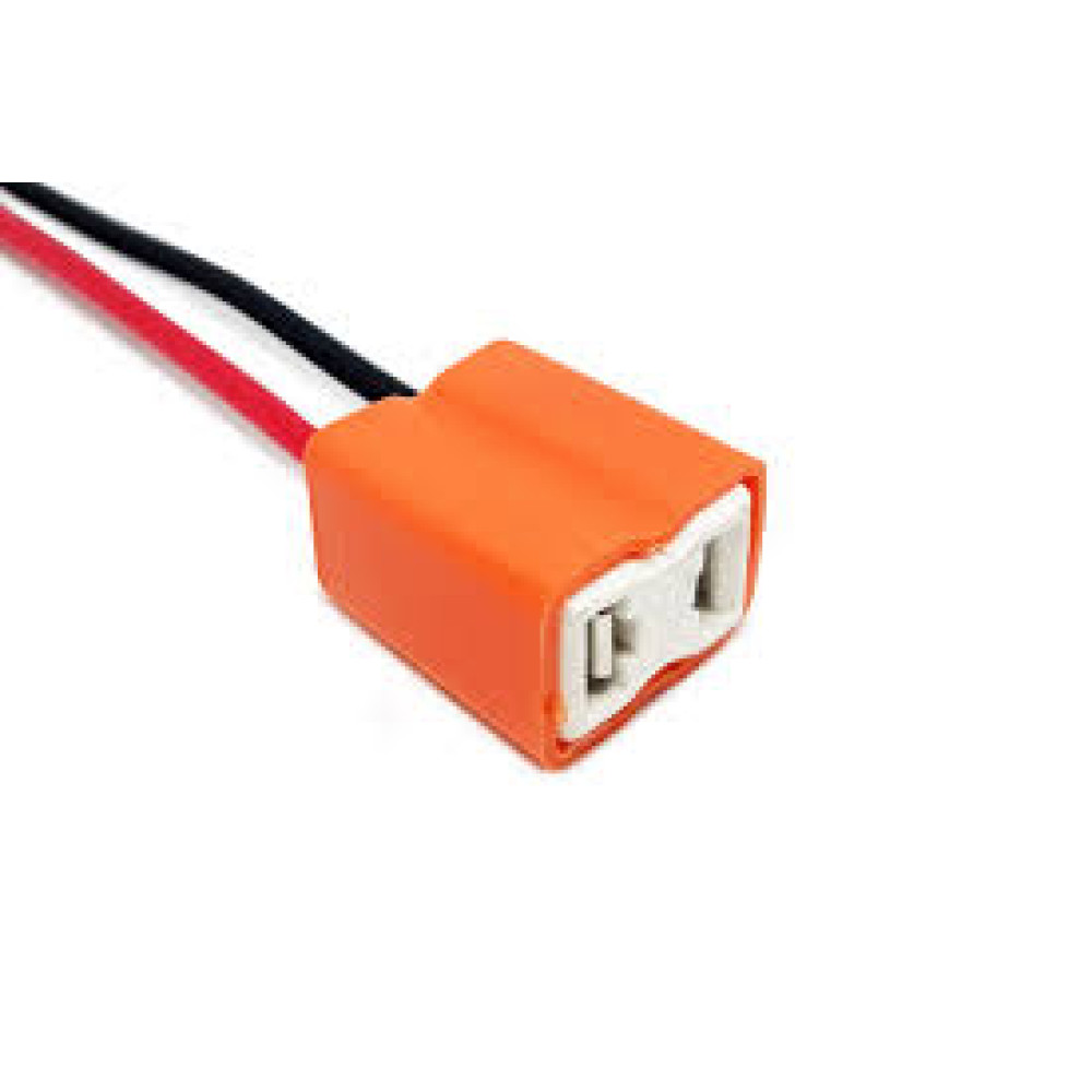 Розєм для лампи H7 кераміка 60700