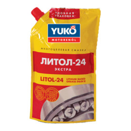 Змащувальні матеріали (40)