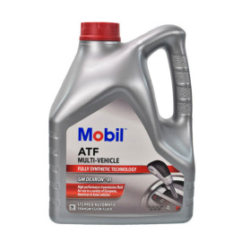 Олива трансмісійна MOBIL MULTI-Vehicle ATF 4л